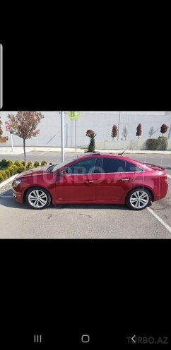 Chevrolet Cruze 2012, 88,000 km - 1.4 l - Bakı