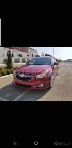 Chevrolet Cruze 2012, 88,000 km - 1.4 l - Bakı