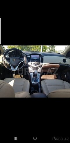 Chevrolet Cruze 2012, 88,000 km - 1.4 l - Bakı