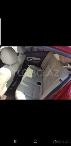 Chevrolet Cruze 2012, 88,000 km - 1.4 l - Bakı