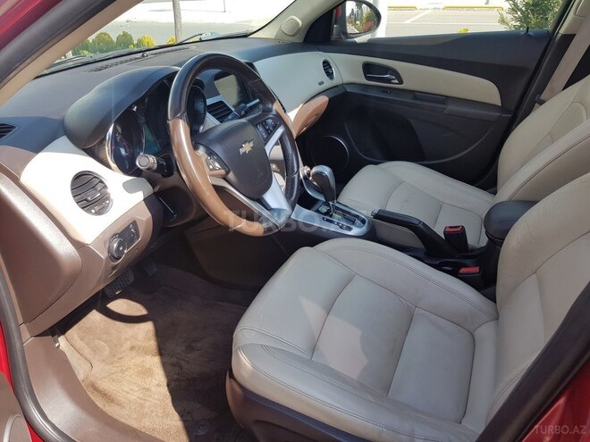 Chevrolet Cruze 2012, 88,000 km - 1.4 l - Bakı