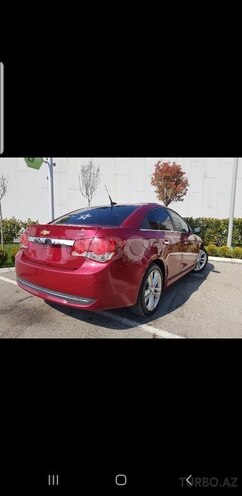 Chevrolet Cruze 2012, 88,000 km - 1.4 l - Bakı