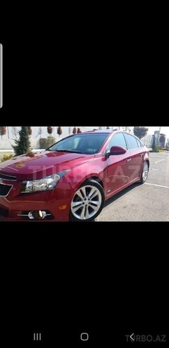 Chevrolet Cruze 2012, 88,000 km - 1.4 l - Bakı