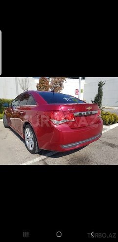 Chevrolet Cruze 2012, 88,000 km - 1.4 l - Bakı