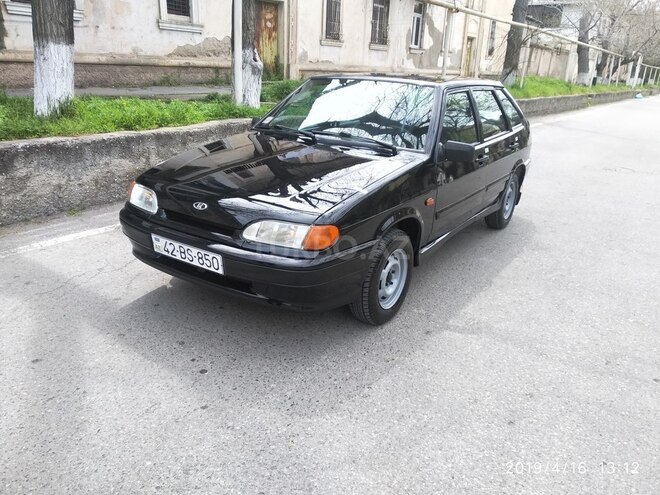 LADA (VAZ) 2114 2012, 141,000 km - 1.6 l - Sumqayıt