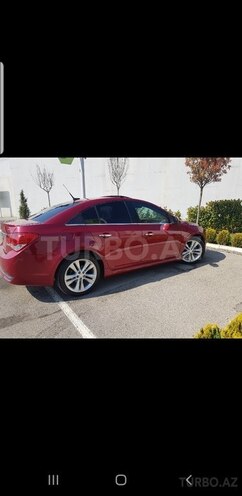 Chevrolet Cruze 2012, 88,000 km - 1.4 l - Bakı