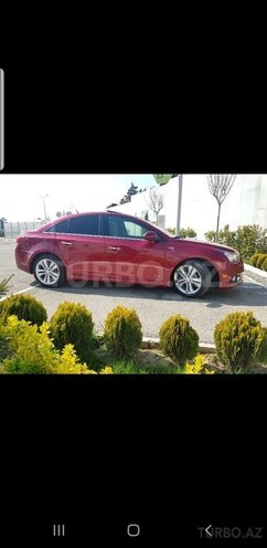 Chevrolet Cruze 2012, 88,000 km - 1.4 l - Bakı