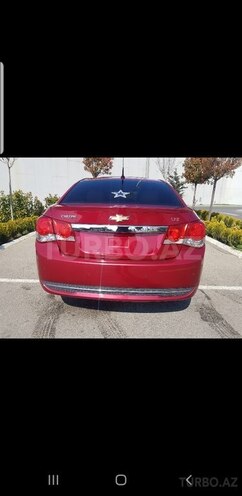 Chevrolet Cruze 2012, 88,000 km - 1.4 l - Bakı