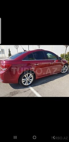 Chevrolet Cruze 2012, 88,000 km - 1.4 l - Bakı