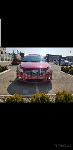 Chevrolet Cruze 2012, 88,000 km - 1.4 l - Bakı