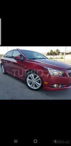 Chevrolet Cruze 2012, 88,000 km - 1.4 l - Bakı
