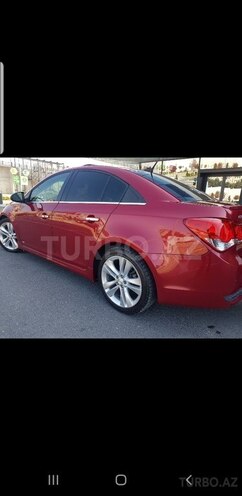 Chevrolet Cruze 2012, 88,000 km - 1.4 l - Bakı