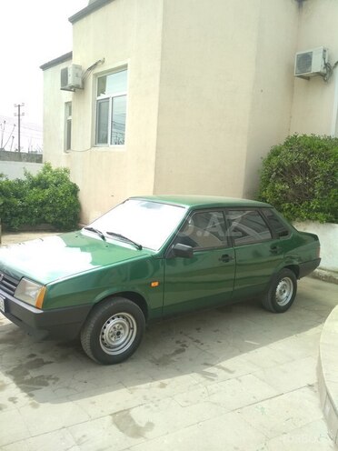 LADA (VAZ) 21099 1999, 150 km - 0.1 l - Bakı