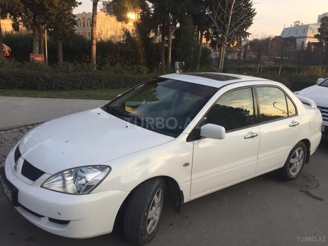 Mitsubishi Lancer 2006, 300,000 km - 1.6 l - Bakı