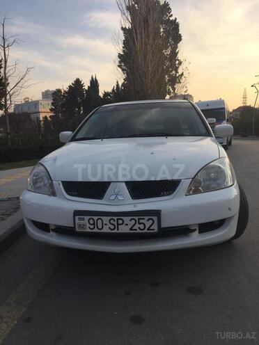 Mitsubishi Lancer 2006, 300,000 km - 1.6 l - Bakı