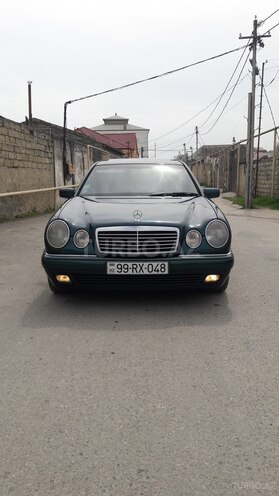 Mercedes E 230 1997, 323,725 km - 2.3 l - Bakı