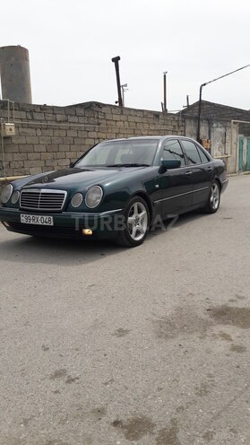 Mercedes E 230 1997, 323,725 km - 2.3 l - Bakı
