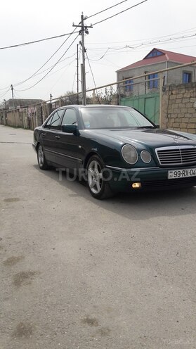 Mercedes E 230 1997, 323,725 km - 2.3 l - Bakı