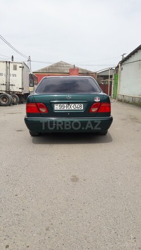 Mercedes E 230 1997, 323,725 km - 2.3 l - Bakı