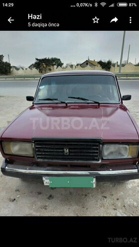 LADA (VAZ) 2105 1996, 154,345 km - 1.4 l - Bakı