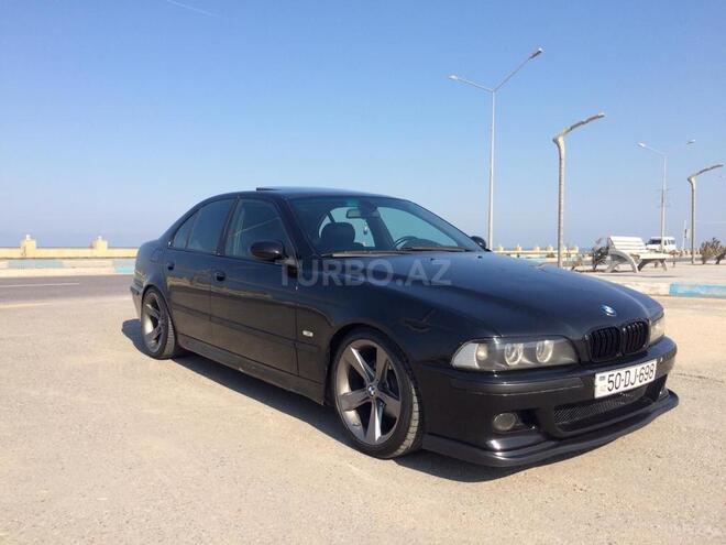 BMW 528 1997, 317,845 km - 2.8 l - Sumqayıt