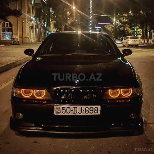 BMW 528 1997, 317,845 km - 2.8 l - Sumqayıt