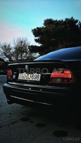 BMW 528 1997, 317,845 km - 2.8 l - Sumqayıt