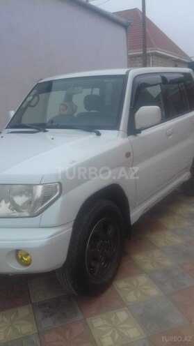 Mitsubishi Pajero io 1999, 299,000 km - 1.8 л - Gəncə