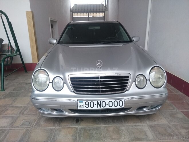 Mercedes E 240 1999, 279,350 km - 2.4 l - Gəncə