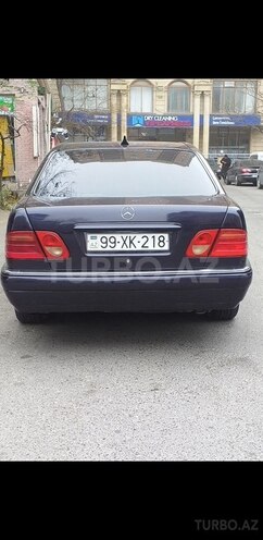 Mercedes E 220 1998, 375,000 km - 2.2 l - Bakı