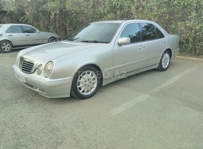 Mercedes E 240 1999, 279,350 km - 2.4 l - Gəncə