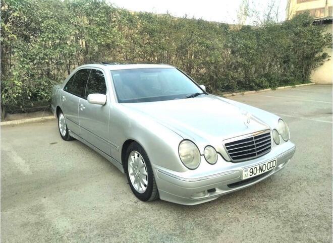 Mercedes E 240 1999, 279,350 km - 2.4 l - Gəncə