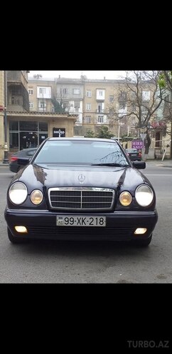 Mercedes E 220 1998, 375,000 km - 2.2 l - Bakı