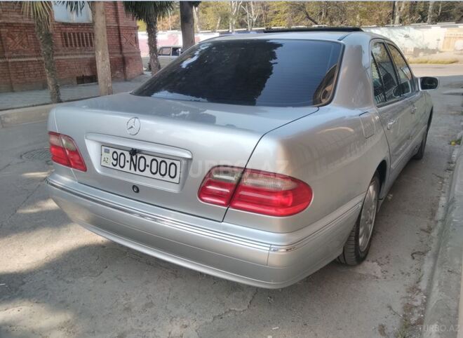 Mercedes E 240 1999, 279,350 km - 2.4 l - Gəncə