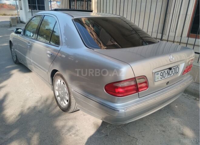 Mercedes E 240 1999, 279,350 km - 2.4 l - Gəncə