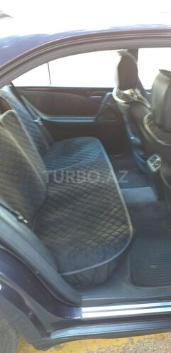 Mercedes E 220 1998, 375,000 km - 2.2 l - Bakı