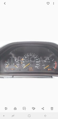 Mercedes E 220 1998, 375,000 km - 2.2 l - Bakı