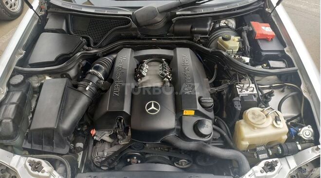 Mercedes E 240 1999, 279,350 km - 2.4 l - Gəncə