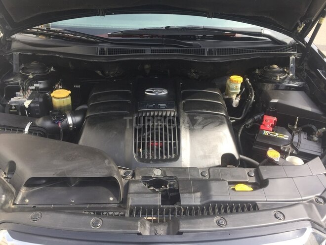 Subaru Tribeca 2007, 142,300 km - 2.5 l - Bakı
