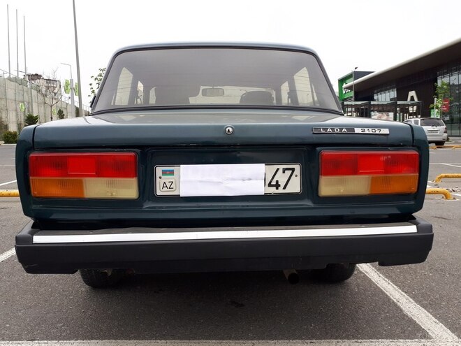 LADA (VAZ) 2107 2005, 150,000 km - 1.6 l - Bakı