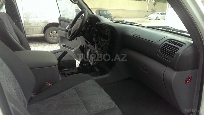 Toyota Land Cruiser 2001, 497,000 km - 4.2 l - Bakı