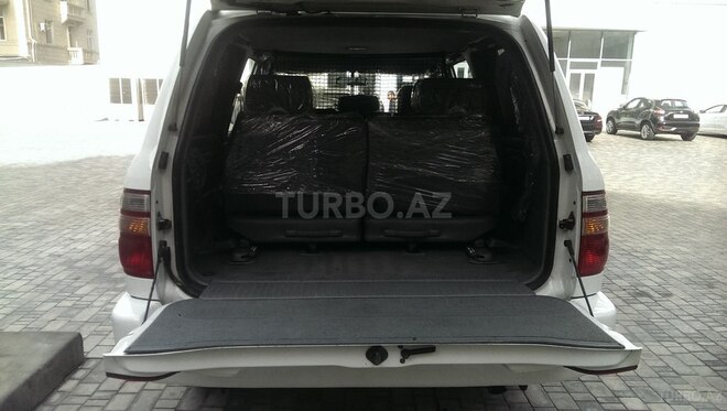 Toyota Land Cruiser 2001, 497,000 km - 4.2 l - Bakı