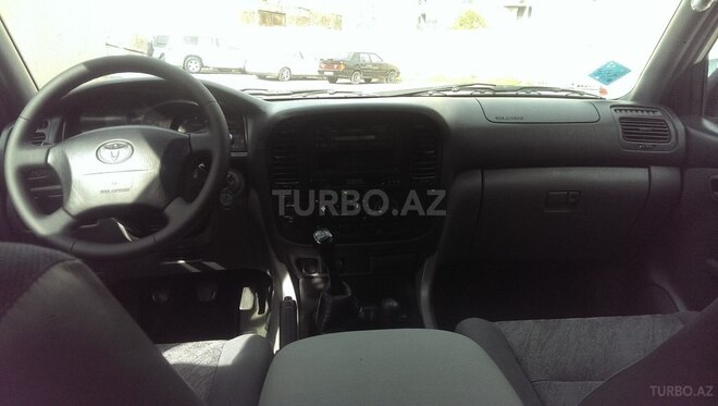 Toyota Land Cruiser 2001, 497,000 km - 4.2 l - Bakı
