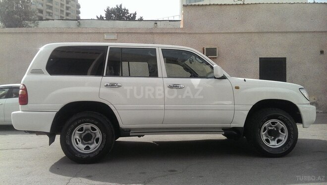 Toyota Land Cruiser 2001, 497,000 km - 4.2 l - Bakı