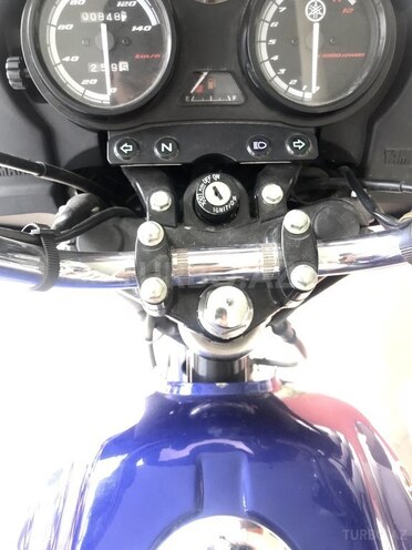 Yamaha YBR 125 2013, 800 km - 0.2 l - Bakı
