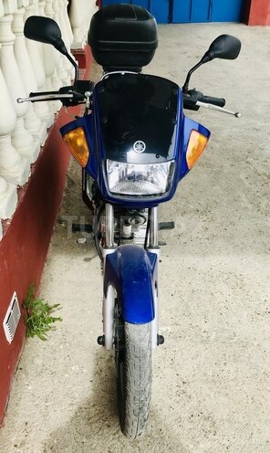 Yamaha YBR 125 2013, 800 km - 0.2 l - Bakı