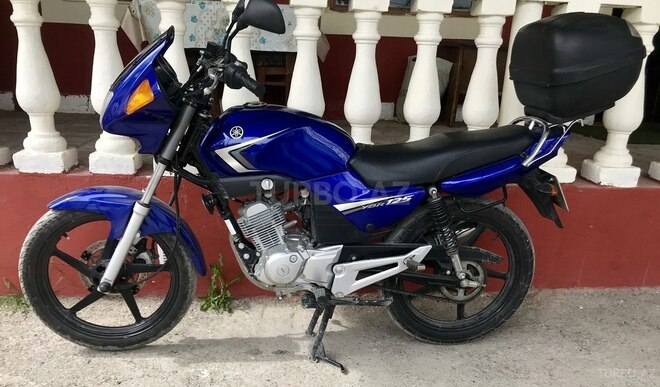 Yamaha YBR 125 2013, 800 km - 0.2 l - Bakı