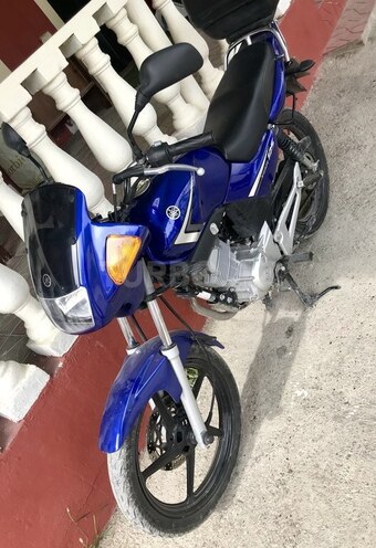 Yamaha YBR 125 2013, 800 km - 0.2 l - Bakı