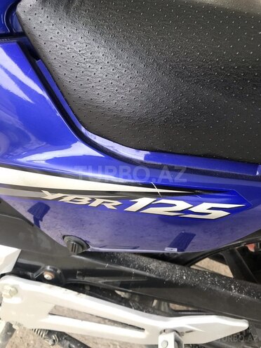 Yamaha YBR 125 2013, 800 km - 0.2 l - Bakı