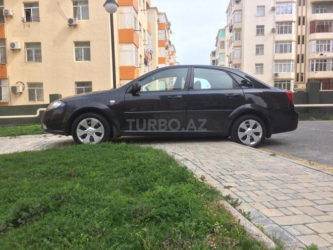 Daewoo Gentra 2014, 139,273 km - 1.5 л - Bakı